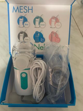 Nebulizzatore Mesh Portatile USB