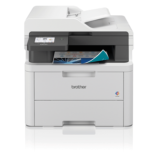Impresora Brother DCP-L3560CDW Multifunción