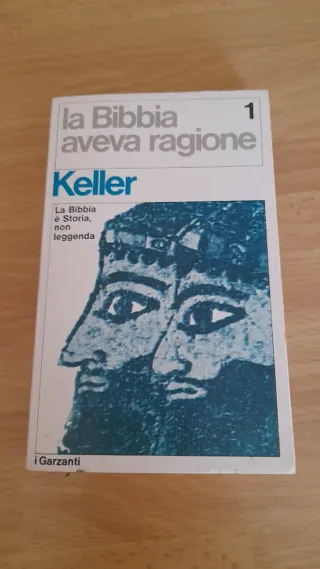 Libri La Bibbia aveva ragione Werner Keller