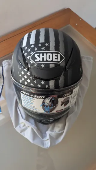 Shoei RF-1400- Dedicated 2 - Size L