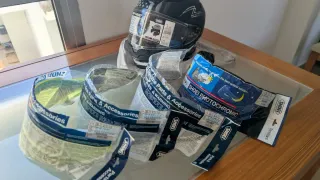 Shoei RF-1400- Dedicated 2 - Size L