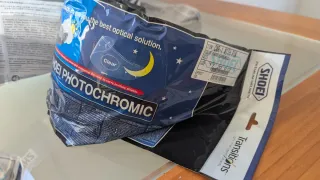 Shoei RF-1400- Dedicated 2 - Size L