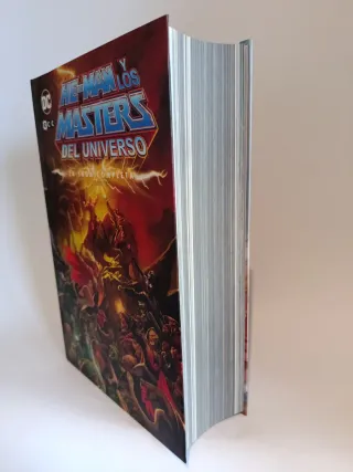 He-Man y los Masters del Universo - La saga com...