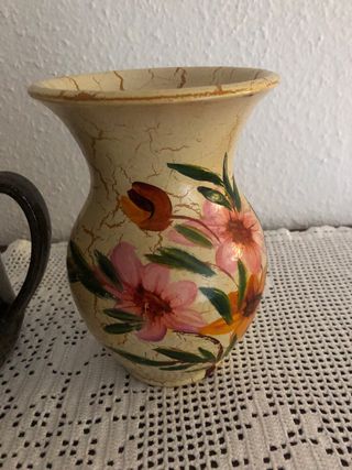 2 Jarros de Cerámica Vintage