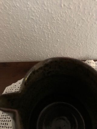 2 Jarros de Cerámica Vintage