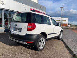 Skoda Yeti 1.2 TSI Ambition