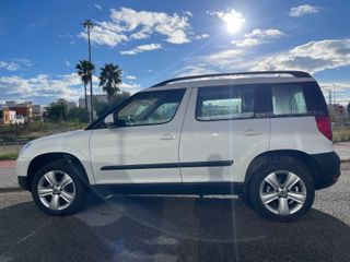Skoda Yeti 1.2 TSI Ambition