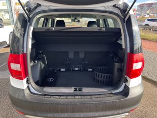 Skoda Yeti 1.2 TSI Ambition