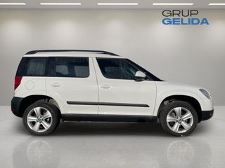 Skoda Yeti 1.2 TSI Ambition