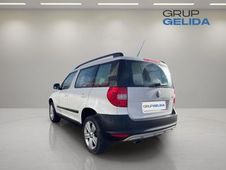 Skoda Yeti 1.2 TSI Ambition