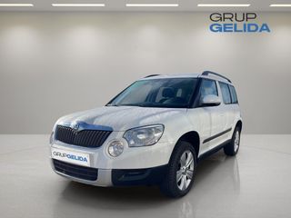 Skoda Yeti 1.2 TSI Ambition