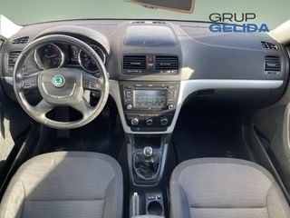 Skoda Yeti 1.2 TSI Ambition