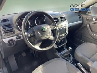 Skoda Yeti 1.2 TSI Ambition
