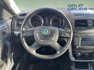 Skoda Yeti 1.2 TSI Ambition