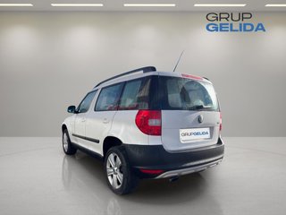 Skoda Yeti 1.2 TSI Ambition