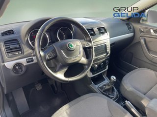 Skoda Yeti 1.2 TSI Ambition