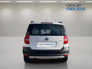 Skoda Yeti 1.2 TSI Ambition
