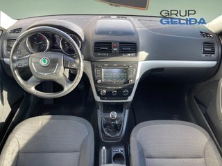 Skoda Yeti 1.2 TSI Ambition