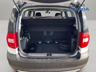 Skoda Yeti 1.2 TSI Ambition