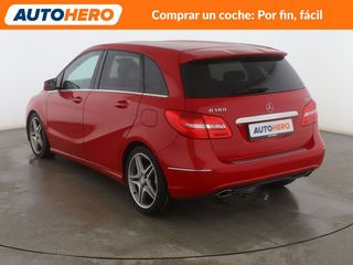 Mercedes Clase B B 180 CDI