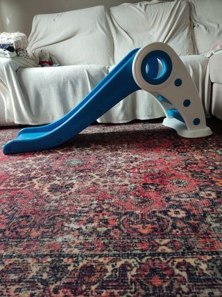 Tobogán Infantil Plegable