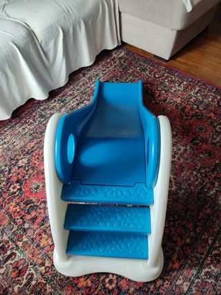 Tobogán Infantil Plegable