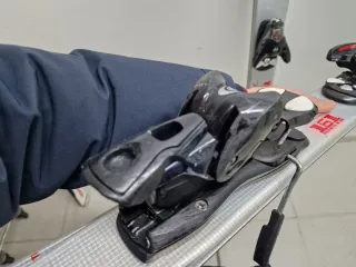 Esquís Salomon 1080 Teneighty Freestyle 161 cm