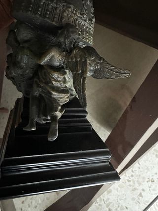 Figura Virgen de los Desamparados