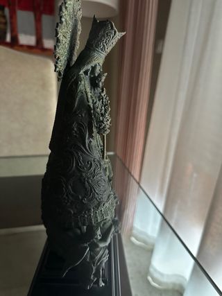 Figura Virgen de los Desamparados