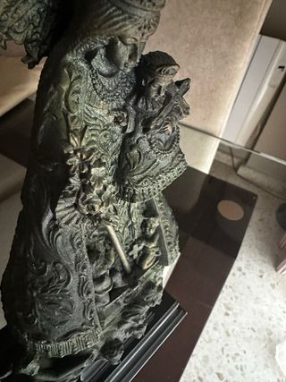 Figura Virgen de los Desamparados