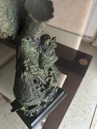 Figura Virgen de los Desamparados