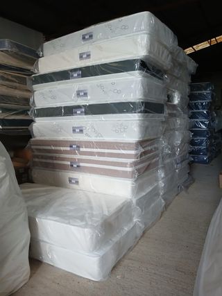 Colchones nuevos directo de almacén