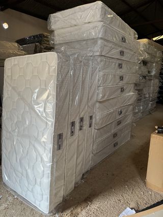 Colchones nuevos directo de almacén