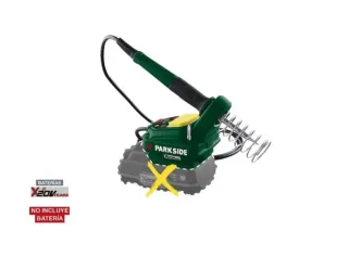 Estación Soldadura Portátil 20VParkside