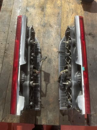 Pilotos Traseros Renault Master 2018