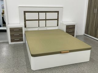Conjunto dormitorio + Envío gratis - OFERTA!