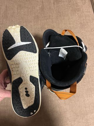 Tabla Snowboard y Botas Expedite 2.0