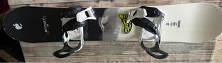 Tabla Snowboard y Botas Expedite 2.0