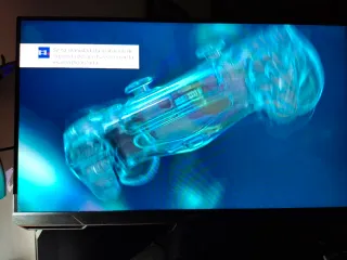 Consola PS4 (PlayStation 4) Negra + Base