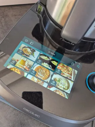 Robot Cocina Cecotec Mambo