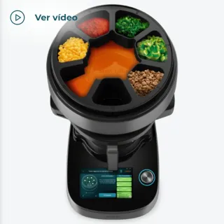 Robot Cocina Cecotec Mambo