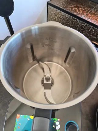 Robot Cocina Cecotec Mambo