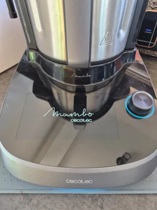 Robot Cocina Cecotec Mambo
