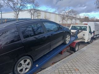 SERVICIOS DE GRUA EN LEGANÉS