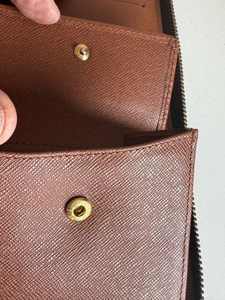 Louis Vuitton Monogram.