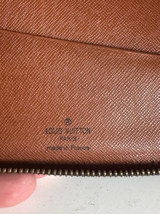 Louis Vuitton Monogram.