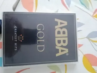 DVD ABBA Gold Greatest Hits