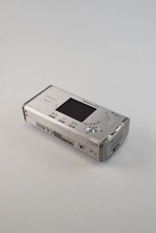 Cámara Digital Sony Cyber-shot DSC-L1 4.1MP