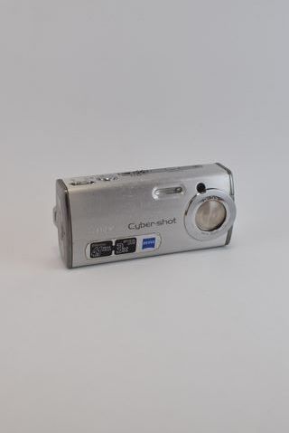 Cámara Digital Sony Cyber-shot DSC-L1 4.1MP