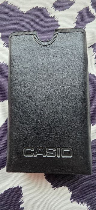 Calculadora Casio Memory-8S Retro Vintage